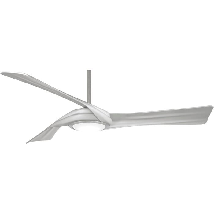 Curl 60-inch LED Ceiling Fan Curl 60-inch LED Ceiling Fan