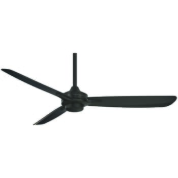 Minka-Aire Rudolph 52" 3-Blade Ceiling Fan in Coal