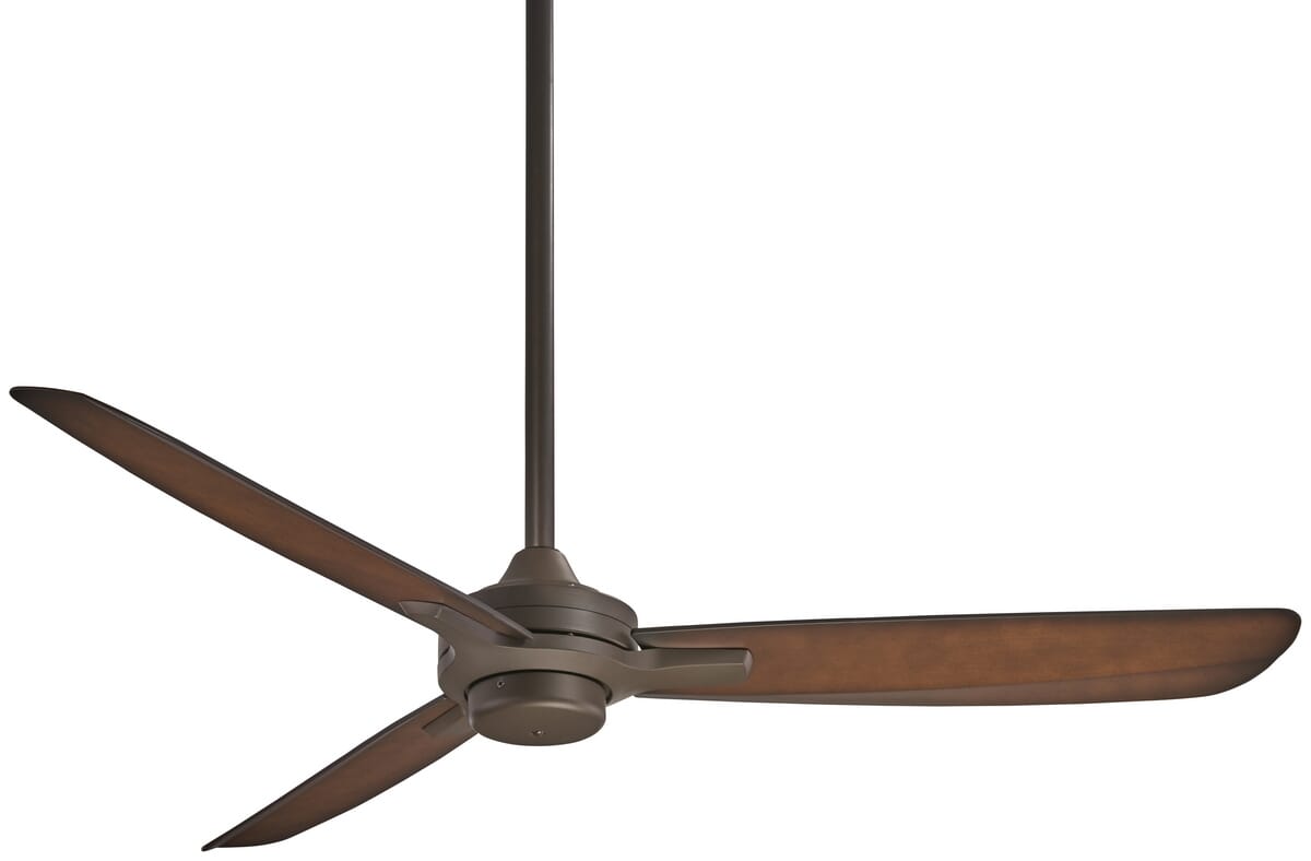 Minka-Aire Rudolph 52" Ceiling Fan in Oil Rubbed Bronze