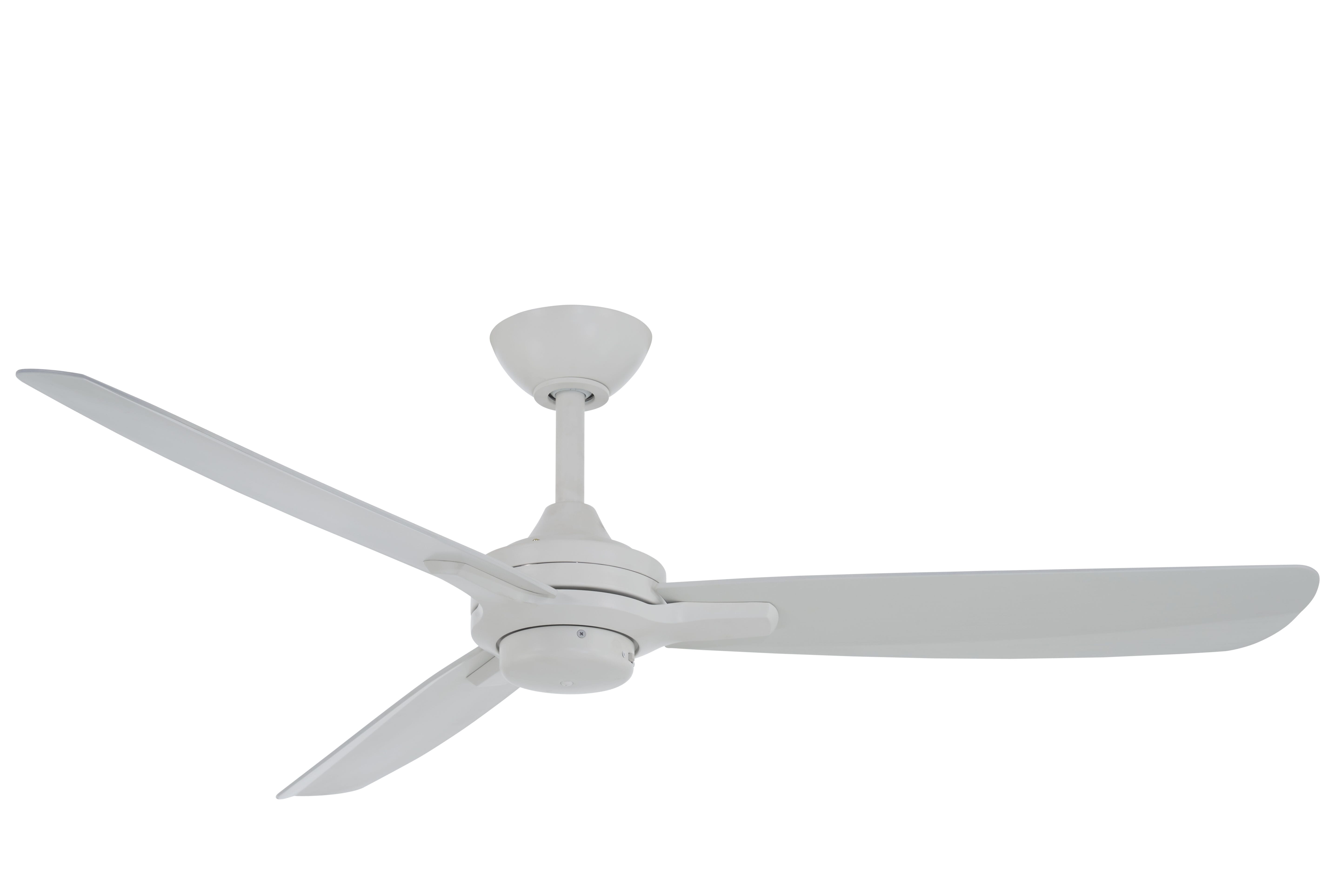 Minka-Aire Contemporary 52" Indoor Ceiling Fan in Flat White