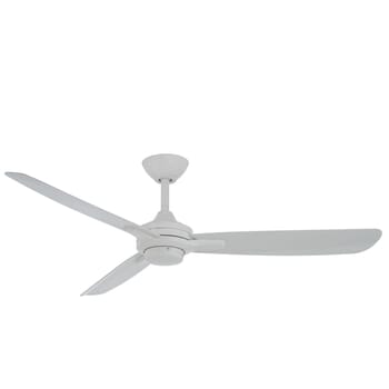 Minka-Aire Contemporary 52" Indoor Ceiling Fan in Flat White