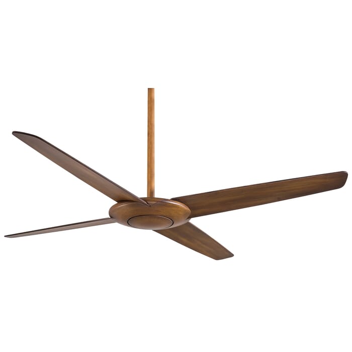 Minka-Aire Pancake 52" Ceiling Fan in Distressed Koa Minka-Aire Pancake 52" Ceiling Fan in Distressed Koa