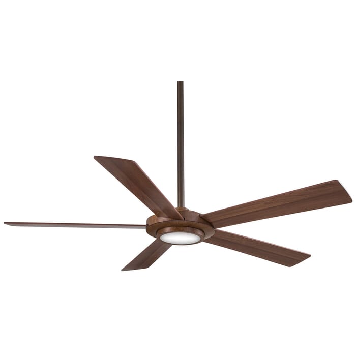 Minka-Aire Sabot 52" Ceiling Fan in Distressed Koa Minka-Aire Sabot 52" Ceiling Fan in Distressed Koa
