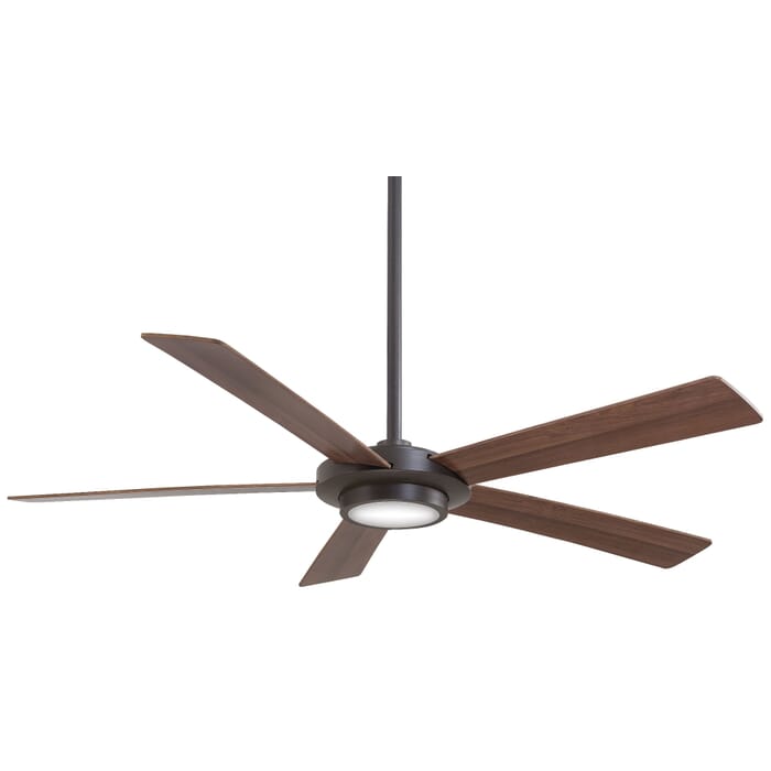 Minka-Aire Sabot 52" Ceiling Fan in Oil Rubbed Bronze Minka-Aire Sabot 52" Ceiling Fan in Oil Rubbed Bronze