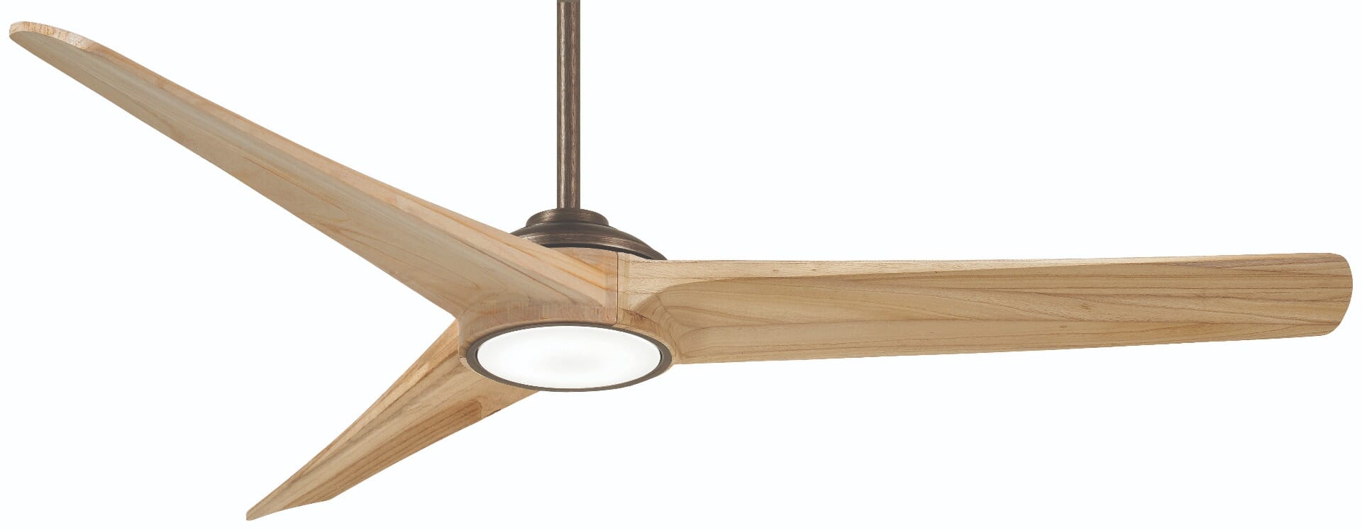 Minka-Aire Timber 68" Indoor Ceiling Fan in Heirloom Bronze