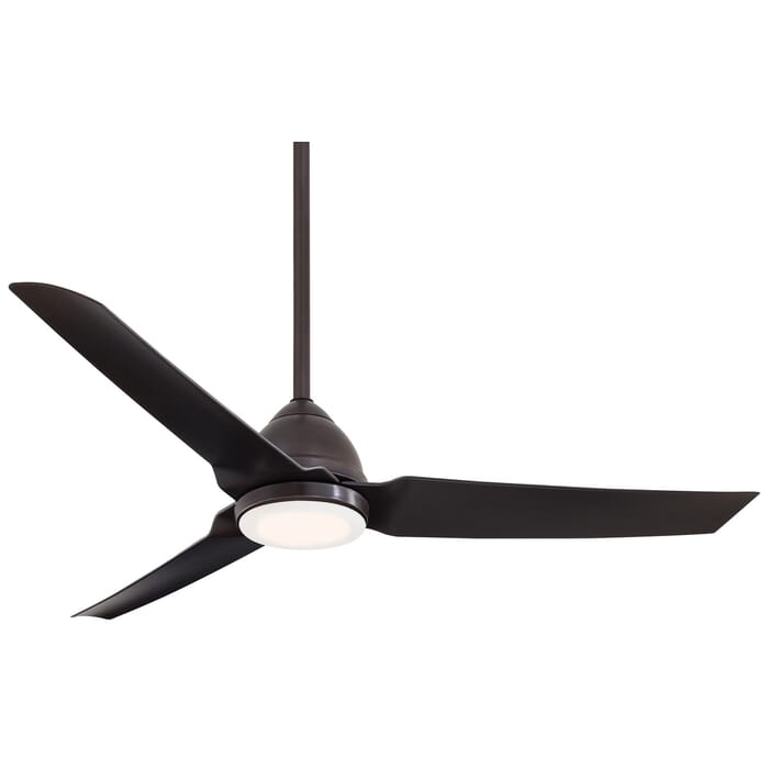 Minka-Aire Java LED 54" Indoor/Outdoor Ceiling Fan in Kocoa Minka-Aire Java LED 54" Indoor/Outdoor Ceiling Fan in Kocoa