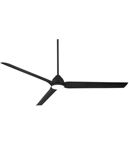 Minka-Aire Java Xtreme 84" Indoor/Outdoor Ceiling Fan in Coal