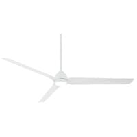 Minka-Aire Java Xtreme 84" Indoor/Outdoor Ceiling Fan in White