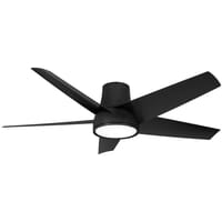 Minka-Aire Chubby II 58" Indoor/Outdoor Ceiling Fan in Coal