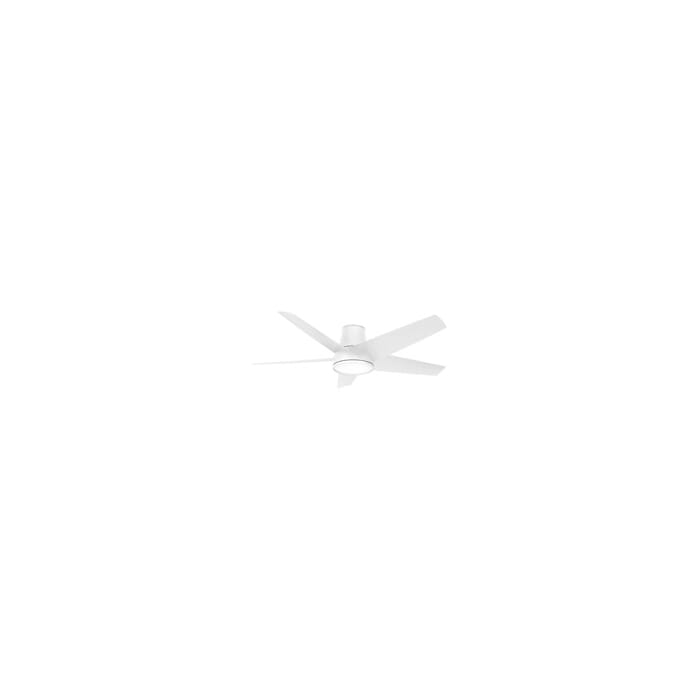 Minka-Aire Chubby II 58" Indoor/Outdoor Ceiling Fan in Flat White Minka-Aire Chubby II 58" Indoor/Outdoor Ceiling Fan in Flat White