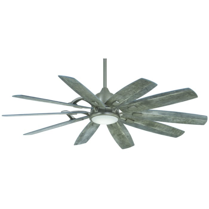 Minka-Aire 65" LED Smart Ceiling Fan in Savannah Gray Minka-Aire 65" LED Smart Ceiling Fan in Savannah Gray