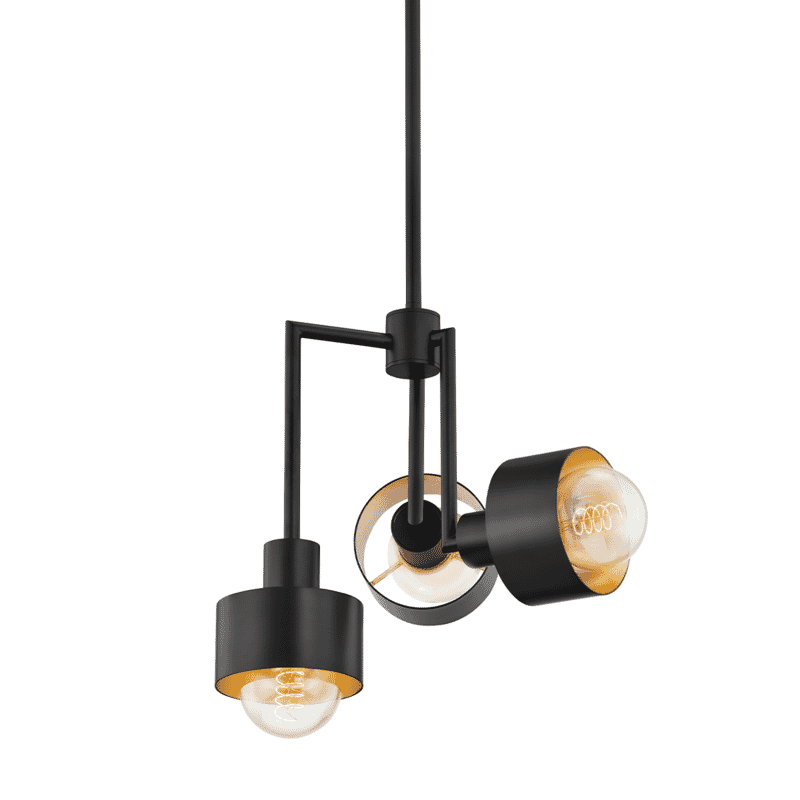 Troy North 3-Light … - image