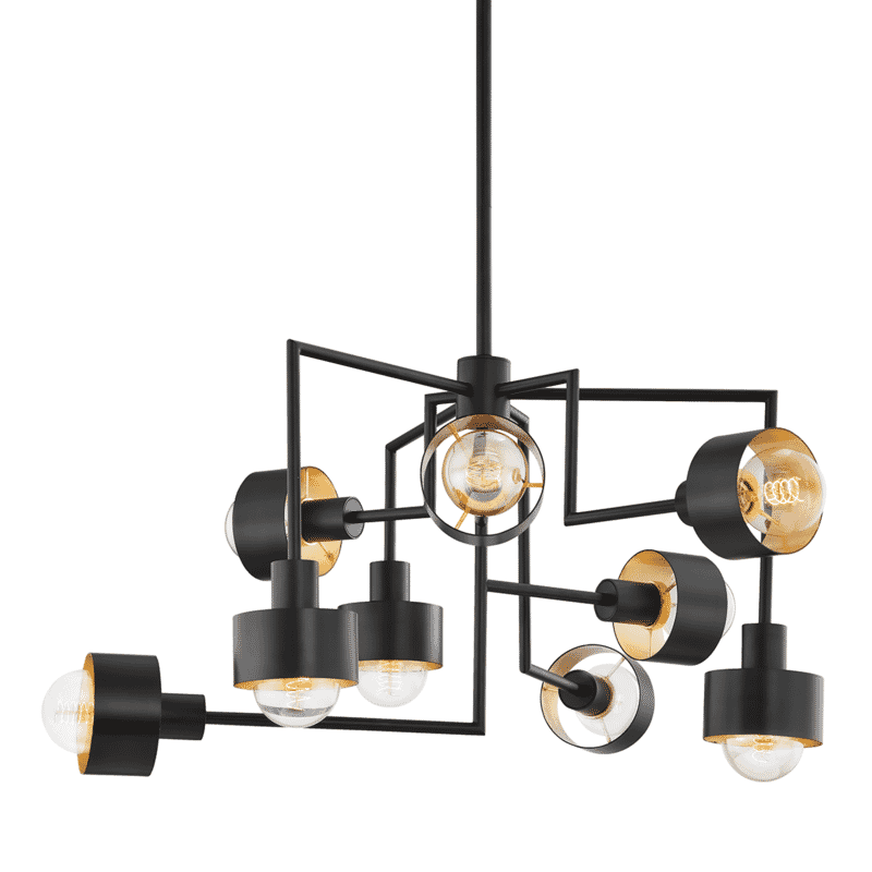 Troy North 9-Light … - image