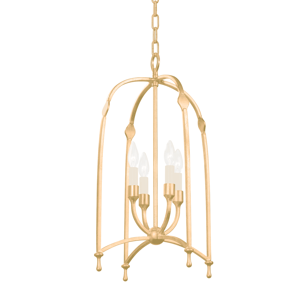 Rhett 4-Light Lante… - image