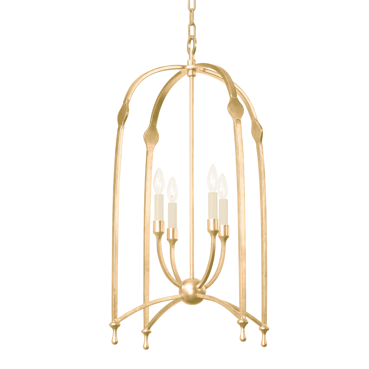 Rhett 4-Light Lante… - image
