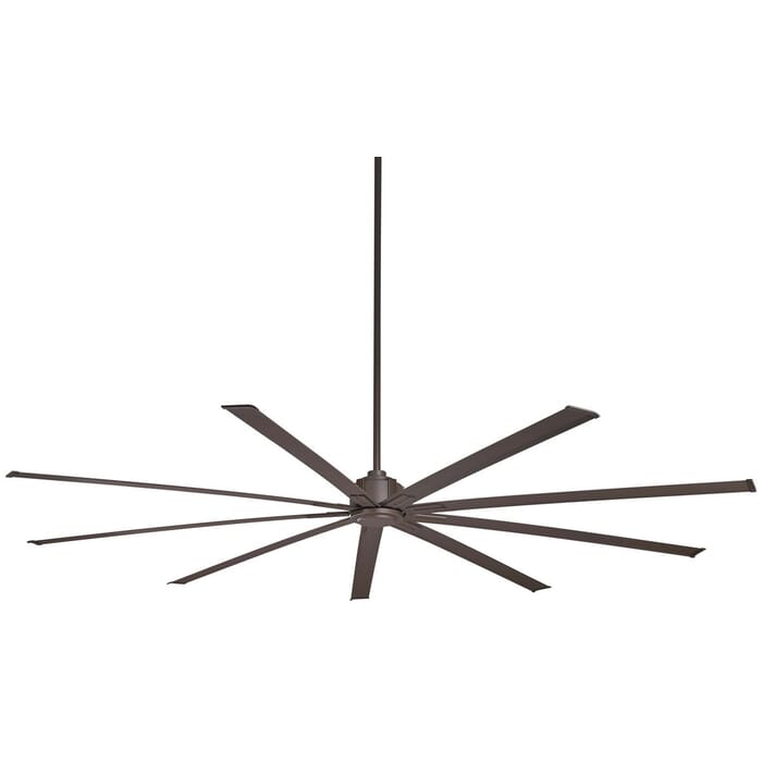 Minka-Aire Xtreme 96" Ceiling Fan in Oil Rubbed Bronze Minka-Aire Xtreme 96" Ceiling Fan in Oil Rubbed Bronze