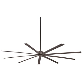 Minka-Aire Xtreme 96" Ceiling Fan in Oil Rubbed Bronze