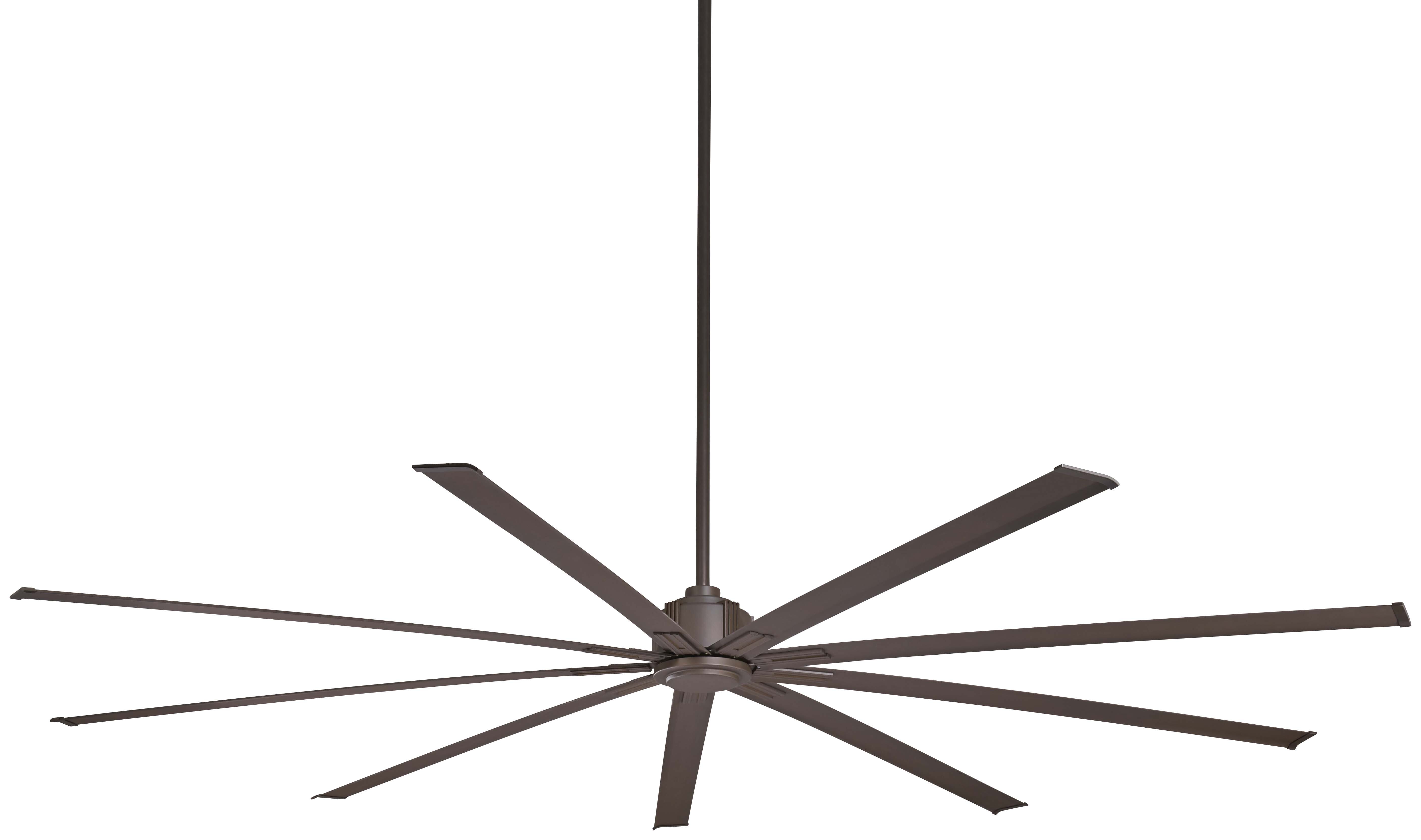 Minka-Aire Ceiling Fan Blades in Oil Rubbed Bronze - LightsOnline.com