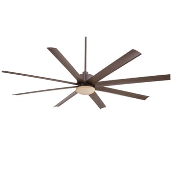 Minka-Aire Slipstream LED 65" Indoor/Outdoor Ceiling Fan in Oil Rubbed Bronze