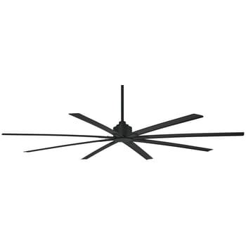 Minka-Aire Transitional 84" Indoor/Outdoor Ceiling Fan in Coal