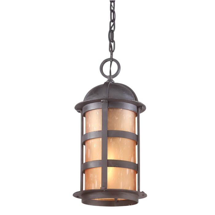 Troy Aspen 18" Pendant Light in Natural Bronze Troy Aspen 18" Pendant Light in Natural Bronze