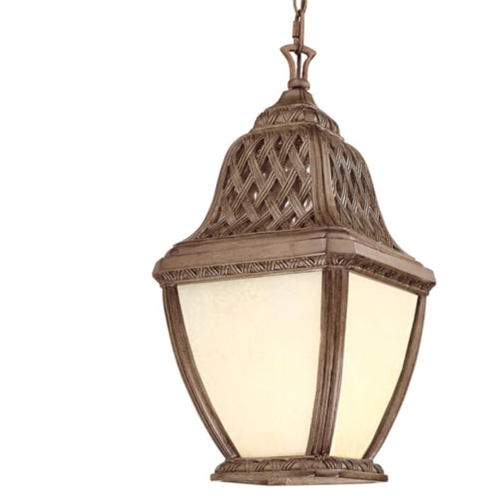 Troy Biscayne 22" Pendant Light in Biscayne Troy Biscayne 22" Pendant Light in Biscayne