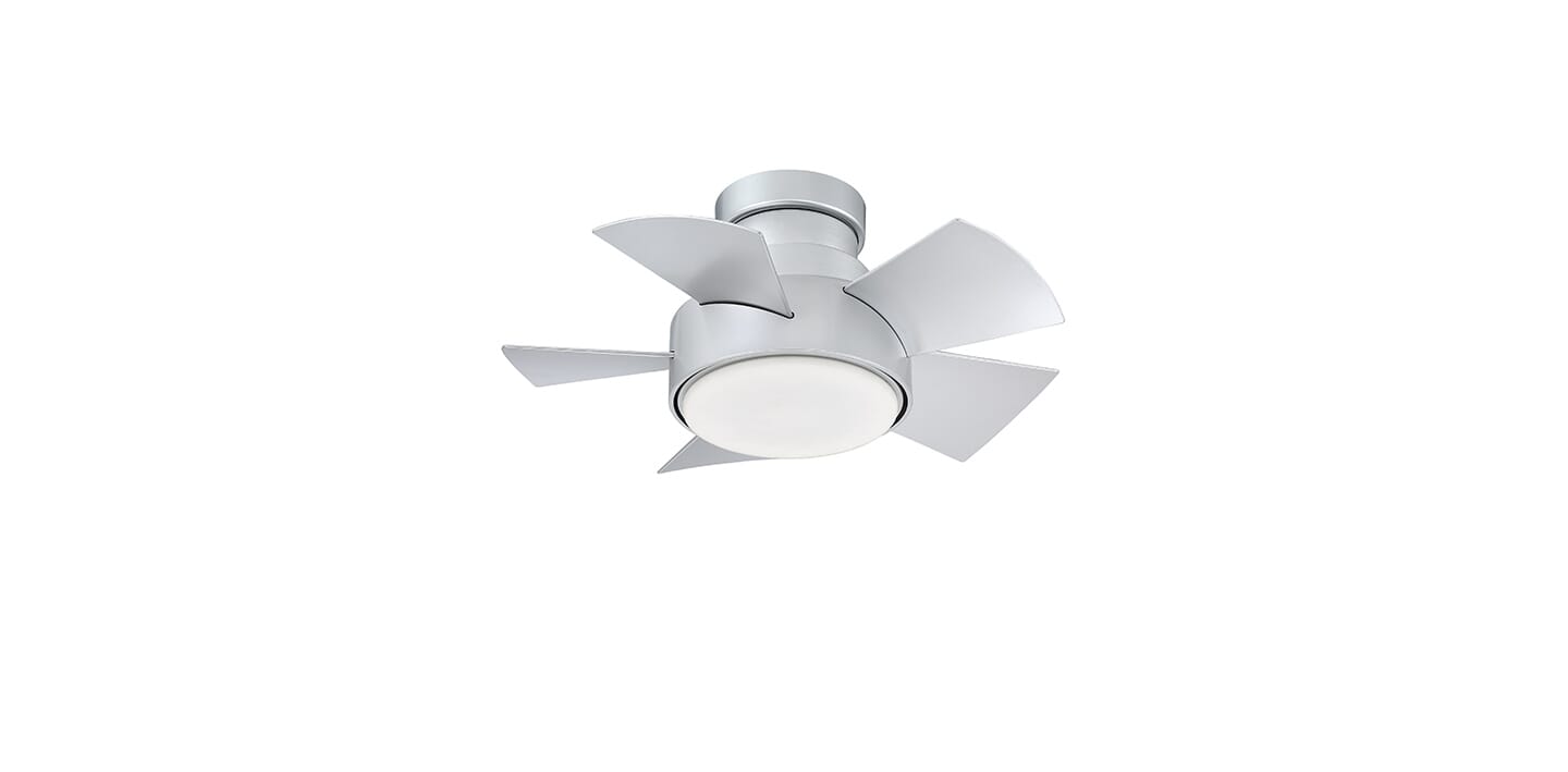 Modern Forms Vox 26" Indoor/Outdoor Ceiling Fan in Bronze