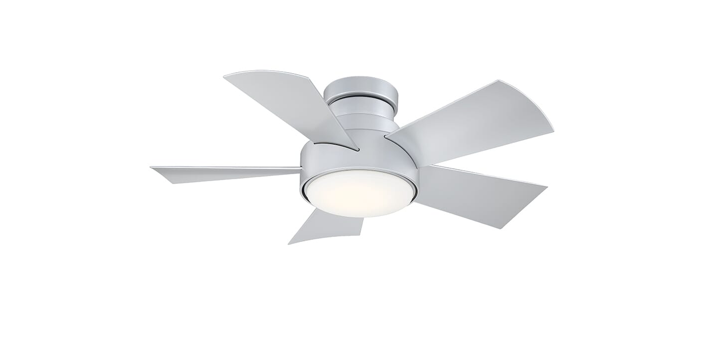 Modern Forms Vox 38" Indoor/Outdoor Ceiling Fan in Bronze