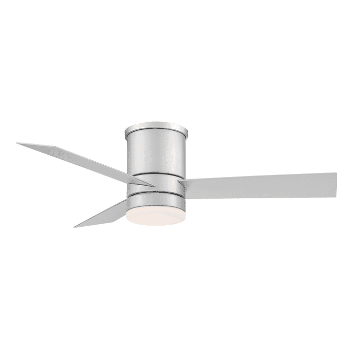 Modern Forms Axis 44" Indoor/Outdoor Ceiling Fan in Titanium Silver Modern Forms Axis 44" Indoor/Outdoor Ceiling Fan in Titanium Silver