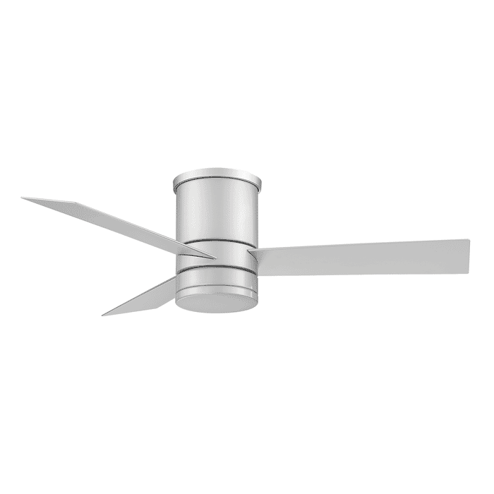 Modern Forms Axis 44" Indoor/Outdoor Ceiling Fan in Titanium Silver Modern Forms Axis 44" Indoor/Outdoor Ceiling Fan in Titanium Silver