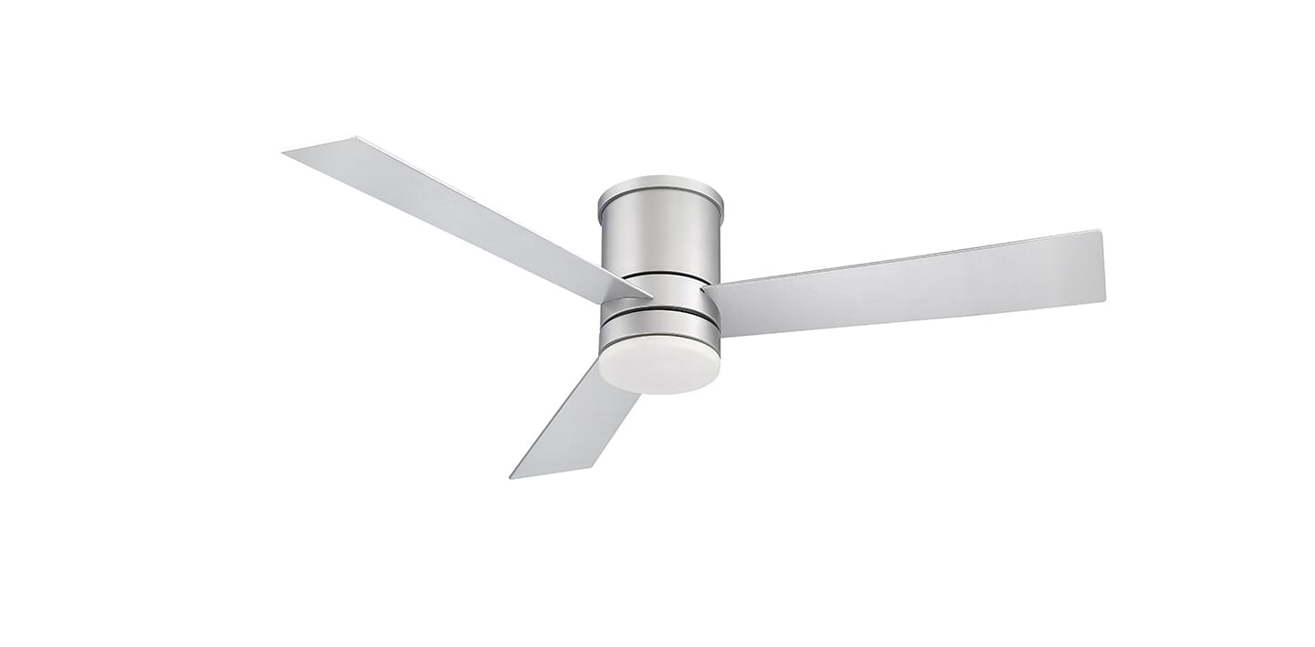 Modern Forms Axis 52" Indoor/Outdoor Ceiling Fan in Bronze