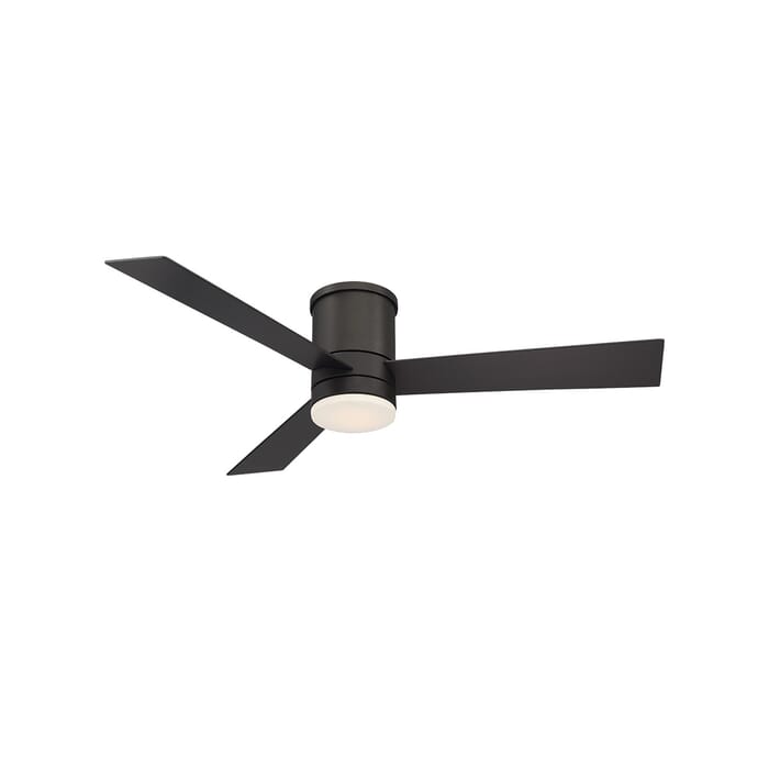 Modern Forms Axis Indoor and Outdoor Ceiling Fan in Matte Black Modern Forms Axis Indoor and Outdoor Ceiling Fan in Matte Black
