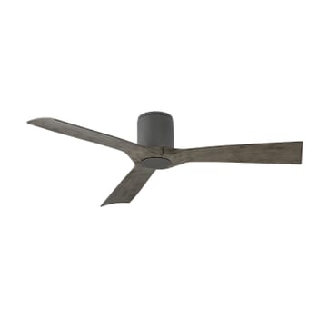 Modern Forms  54" Indoor/Outdoor Ceiling Fan in Graphite