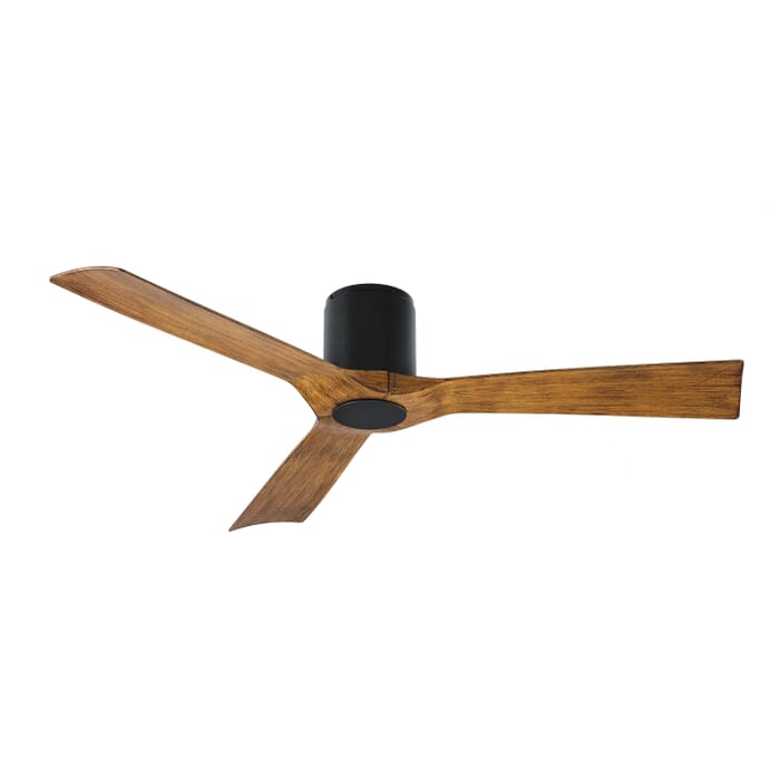 Modern Forms 54" Indoor/Outdoor Ceiling Fan in Matte Black Modern Forms 54" Indoor/Outdoor Ceiling Fan in Matte Black