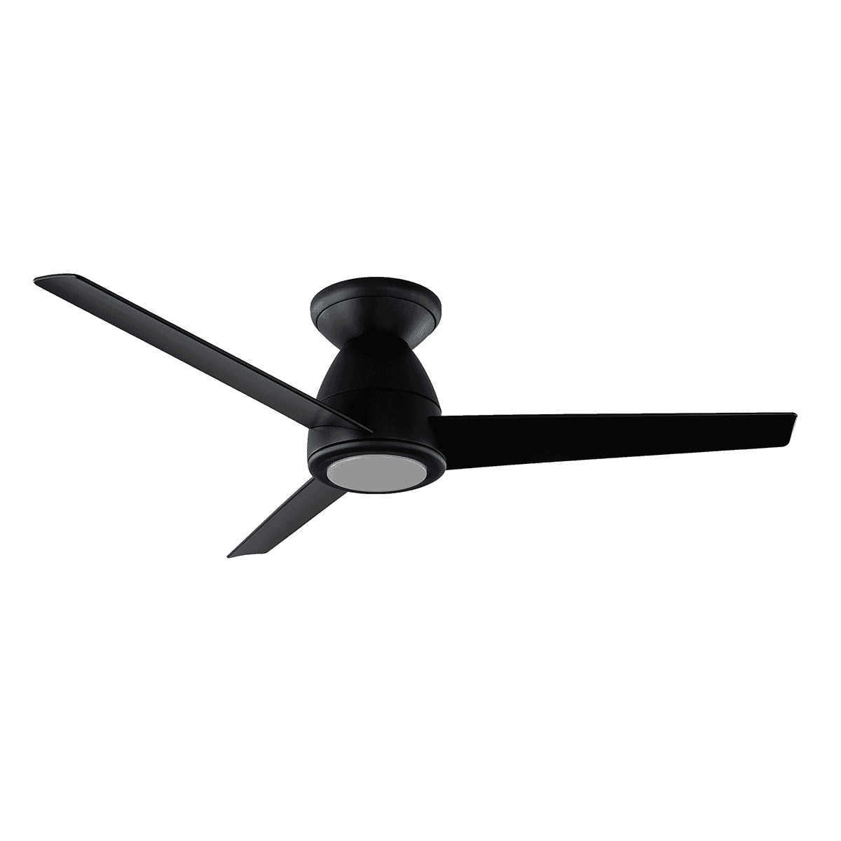 Modern Forms Tip-Top 44" Indoor/Outdoor Ceiling Fan in Matte Black