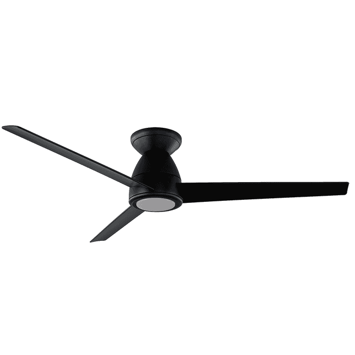 Modern Forms Tip-Top 52" Indoor/Outdoor Ceiling Fan in Matte Black Modern Forms Tip-Top 52" Indoor/Outdoor Ceiling Fan in Matte Black