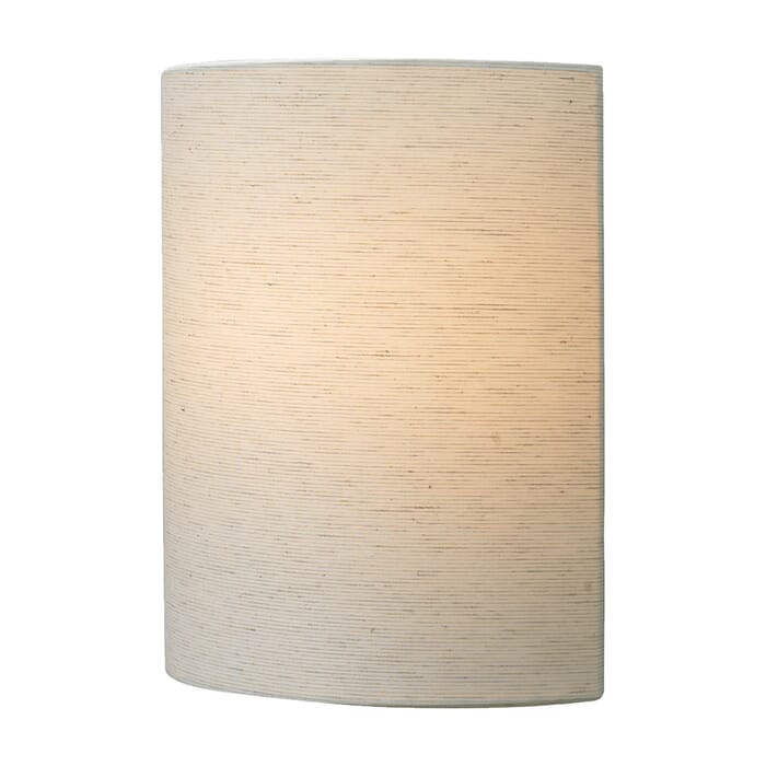 Tech Fiona 11" Wall Sconce in Linen Tech Fiona 11" Wall Sconce in Linen