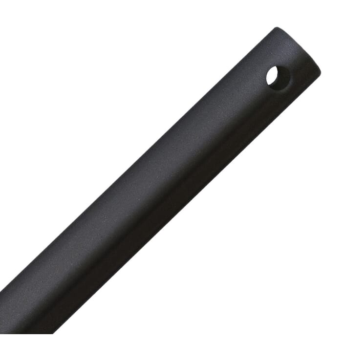 Savoy House 24" Downrod in Flat Black Savoy House 24" Downrod in Flat Black