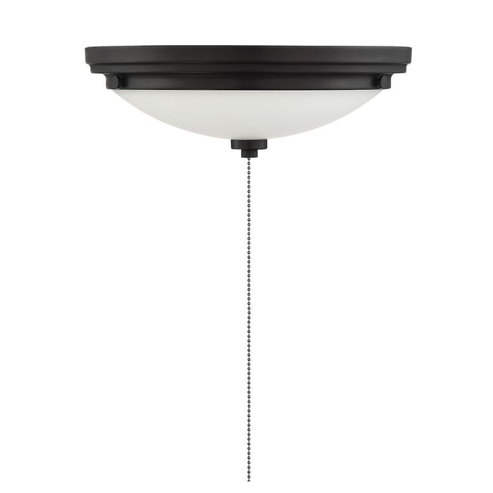 Savoy House Lucerne 12" LED Fan Light Kit in English Bronze Savoy House Lucerne 12" LED Fan Light Kit in English Bronze
