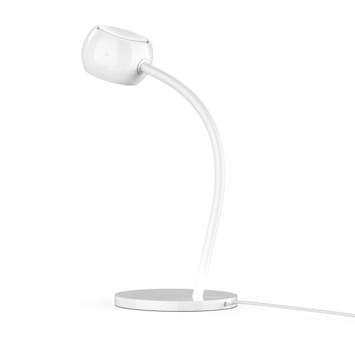 Kuzco Flux LED Desk Lamp in White Kuzco Flux LED Desk Lamp in White