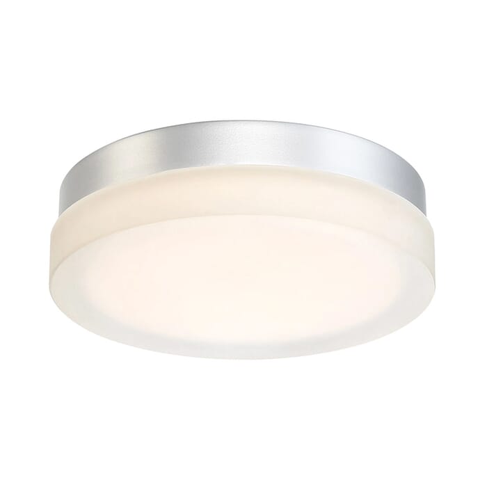 Modern Forms Circa 9" Ceiling Light in Titanium Modern Forms Circa 9" Ceiling Light in Titanium