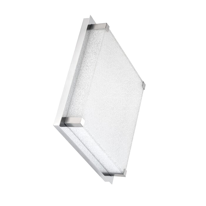Modern Forms Vodka 14" Ceiling Light in Chrome Modern Forms Vodka 14" Ceiling Light in Chrome