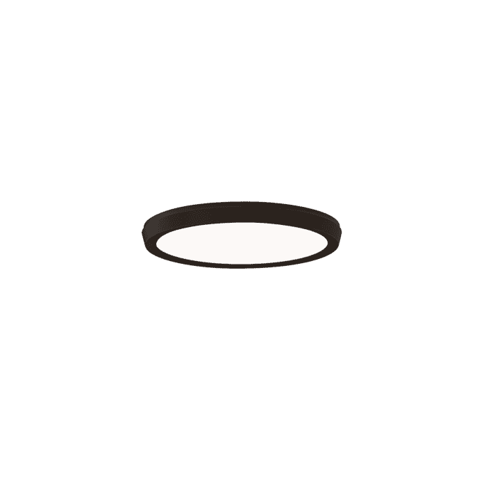 Modern Forms Argo Ceiling Light in Black Modern Forms Argo Ceiling Light in Black