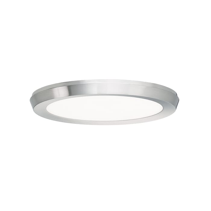 Modern Forms Argo Ceiling Light in Brushed Nickel Modern Forms Argo Ceiling Light in Brushed Nickel