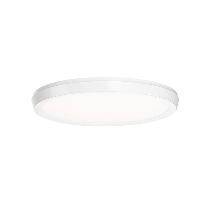 Modern Forms Argo Ceiling Light in White Modern Forms Argo Ceiling Light in White