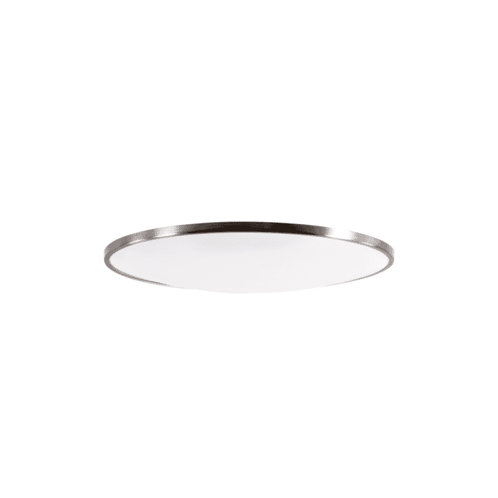 Modern Forms Puck 14" Ceiling Light in Brushed Nickel Modern Forms Puck 14" Ceiling Light in Brushed Nickel