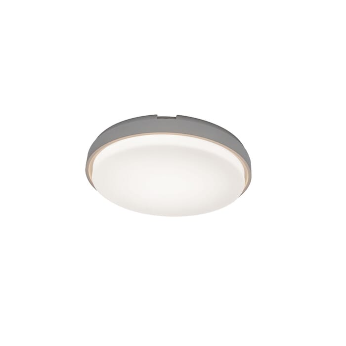 Form Color Zenith Tile Modern Forms Zenith Ceiling Light in Titanium
