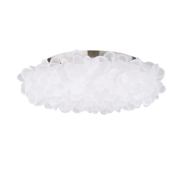 Modern Forms Fluffy 22" Ceiling Light in Brushed Nickel