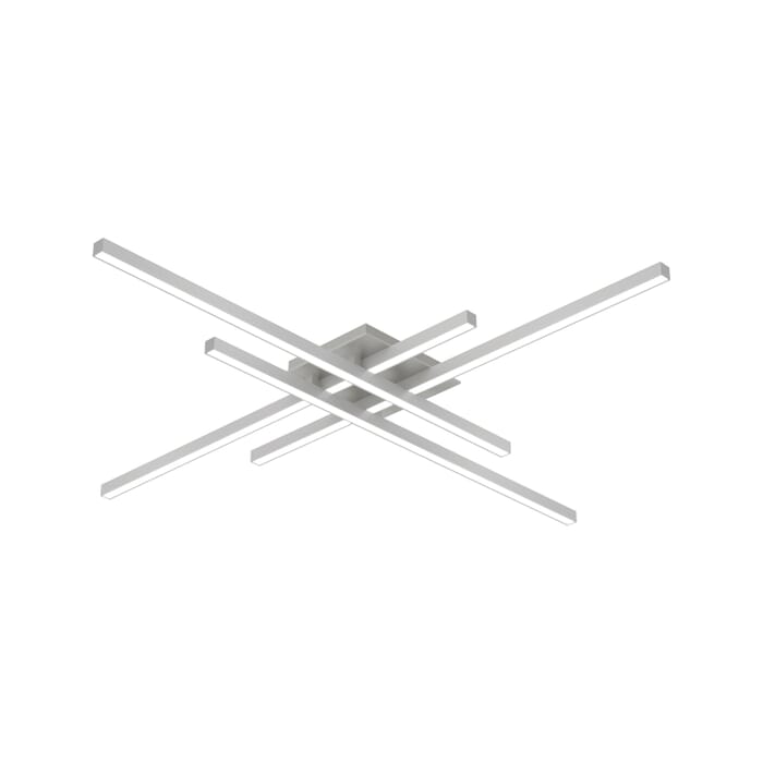 Kuzco Vega Minor LED Ceiling Light in Nickel Kuzco Vega Minor LED Ceiling Light in Nickel
