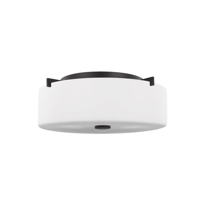 Sea Gull Sunset Drive LED Ceiling Light in Oil Rubbed Bronze Sea Gull Sunset Drive LED Ceiling Light in Oil Rubbed Bronze